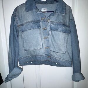 Ciso Blue Jean Jacket